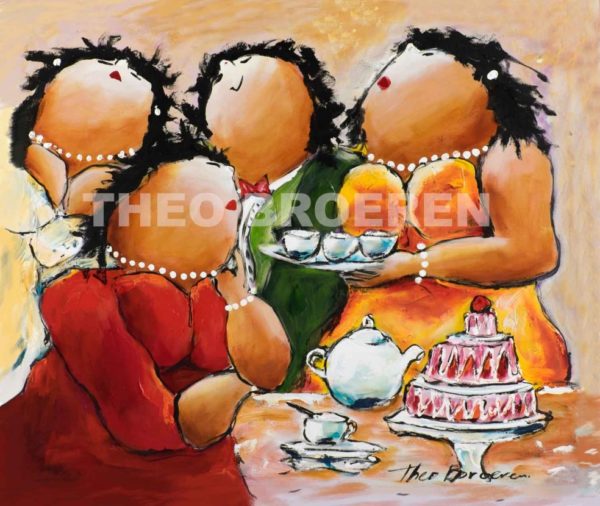 High Tea